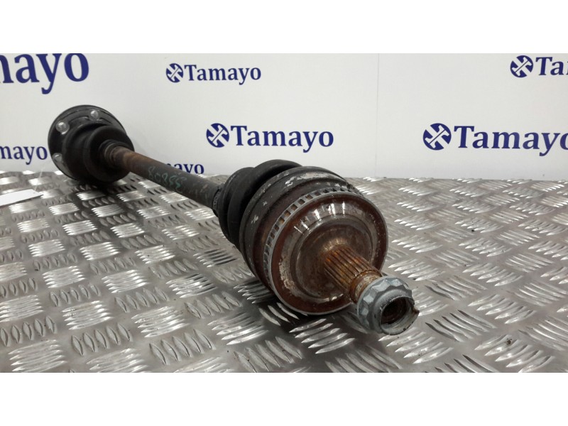 Recambio de transmision delantera izquierda para mercedes-benz clase slk (w170) roadster 230 compressor (170.447) referencia OEM