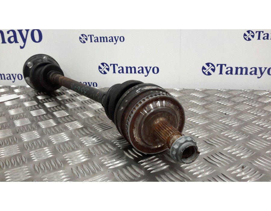 Recambio de transmision delantera izquierda para mercedes-benz clase slk (w170) roadster 230 compressor (170.447) referencia OEM