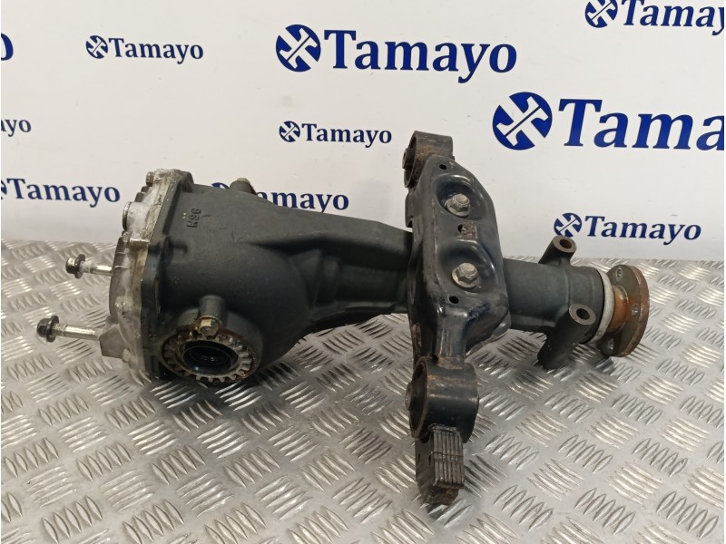 Recambio de diferencial trasero para subaru xv (g5) sport plus referencia OEM IAM SD0096  