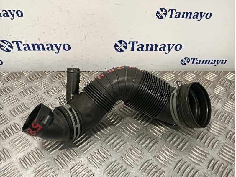 Recambio de tubo para citroën berlingo referencia OEM IAM 3C0129654P 3C0129635 VCD446197