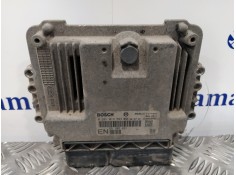 Recambio de centralita motor uce para opel zafira b 1.9 cdti referencia OEM IAM 0281013593  55205621