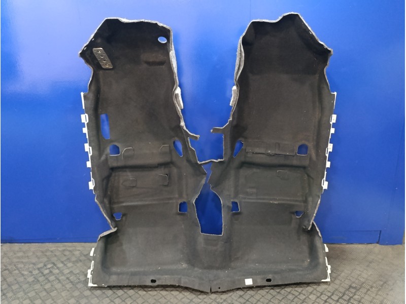 Recambio de moqueta interior suelo para subaru xv (g5) sport plus referencia OEM IAM 95011FL051  