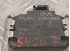 Recambio de sensor para peugeot 308 1.6 16v hdi fap referencia OEM IAM 9674436980  1397212155 2