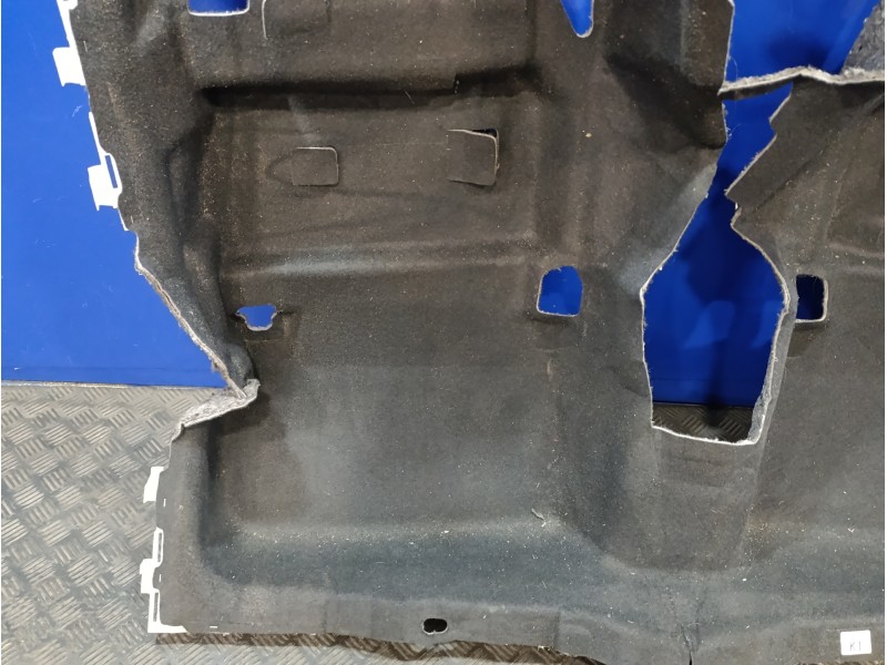 Recambio de moqueta interior suelo para subaru xv (g5) sport plus referencia OEM IAM 95011FL051  
