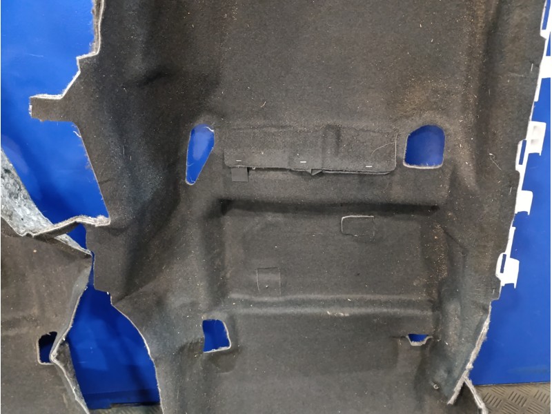 Recambio de moqueta interior suelo para subaru xv (g5) sport plus referencia OEM IAM 95011FL051  