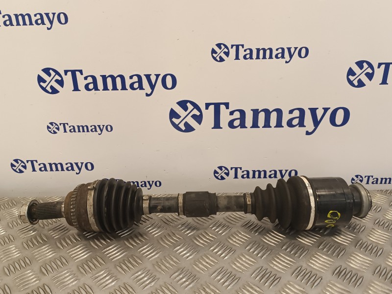 Recambio de transmision delantera derecha para mazda cx-7 (er) 2.2 turbodiesel cat referencia OEM IAM   