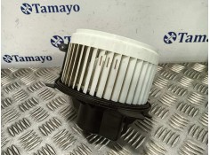 Recambio de ventilador calefaccion para nissan interstar m1 fm referencia OEM IAM 173830000  173830100 2