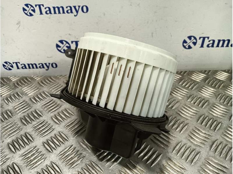 Recambio de ventilador calefaccion para nissan interstar m1 fm referencia OEM IAM 173830000  173830100