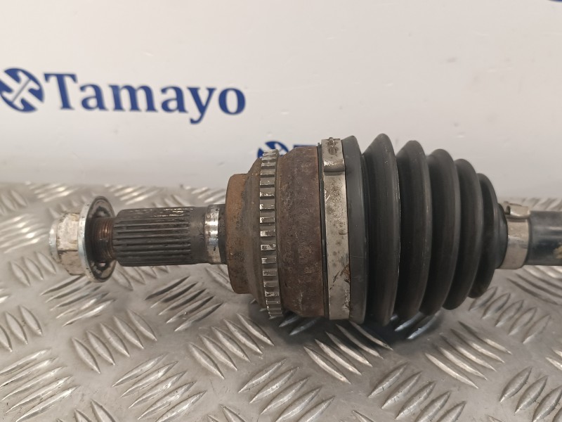 Recambio de transmision delantera derecha para mazda cx-7 (er) 2.2 turbodiesel cat referencia OEM IAM   