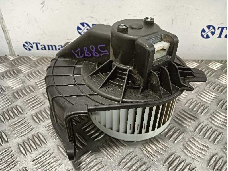 Recambio de ventilador calefaccion para nissan interstar m1 fm referencia OEM IAM 173830000  173830100