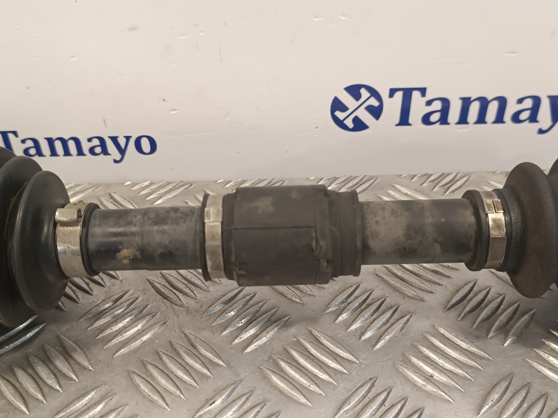 Recambio de transmision delantera derecha para mazda cx-7 (er) 2.2 turbodiesel cat referencia OEM IAM   
