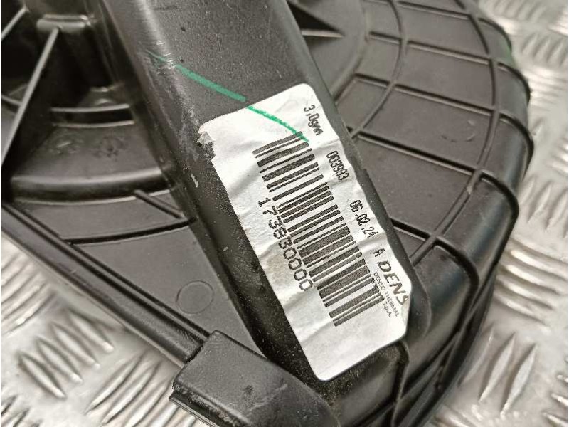 Recambio de ventilador calefaccion para nissan interstar m1 fm referencia OEM IAM 173830000  173830100
