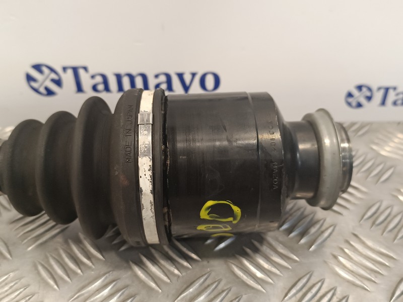 Recambio de transmision delantera derecha para mazda cx-7 (er) 2.2 turbodiesel cat referencia OEM IAM   