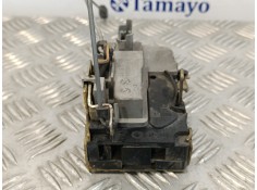 Recambio de cerradura puerta delantera izquierda para peugeot 206 berlina 1.4 referencia OEM IAM    2