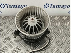 Recambio de ventilador calefaccion para opel zafira tourer referencia OEM IAM U7253002 25020140 25020139