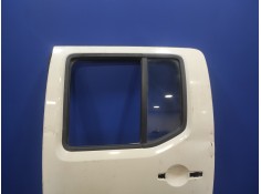 Recambio de puerta trasera izquierda para nissan navara pick-up (d40m) referencia OEM IAM    2
