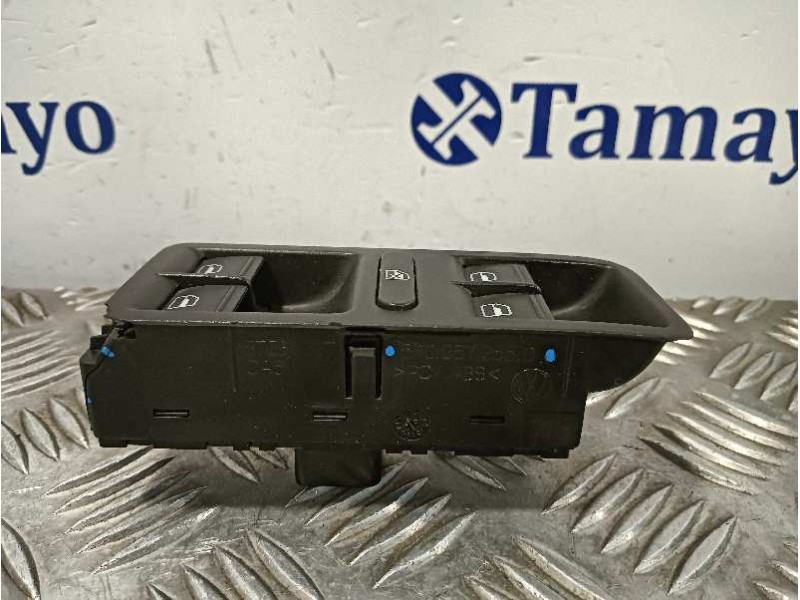 Recambio de mando elevalunas delantero izquierdo para volkswagen polo (6r1) referencia OEM IAM 6R0867255D  