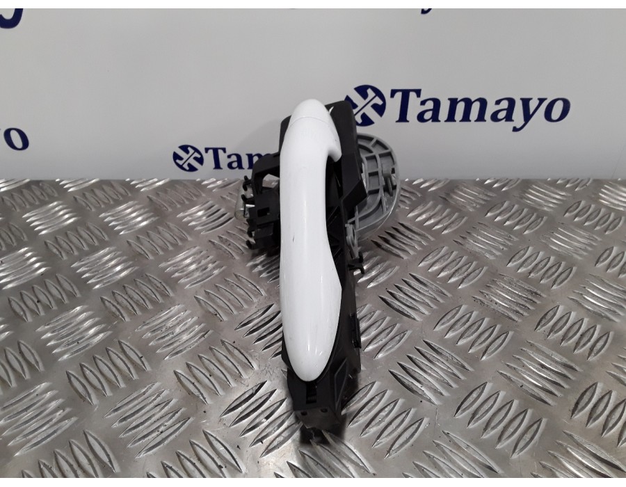 Recambio de maneta exterior trasera derecha para kia sportage 1.6 cat referencia OEM IAM 9091100400  