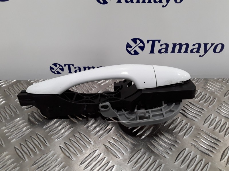 Recambio de maneta exterior trasera derecha para kia sportage 1.6 cat referencia OEM IAM 9091100400  