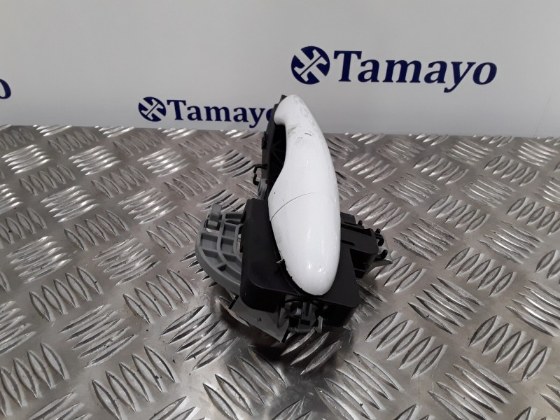 Recambio de maneta exterior trasera derecha para kia sportage 1.6 cat referencia OEM IAM 9091100400  