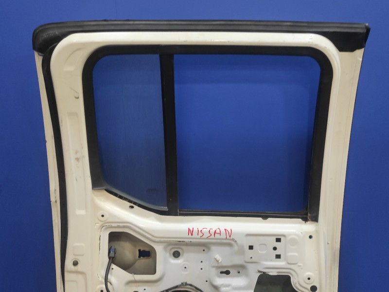 Recambio de puerta trasera izquierda para nissan navara pick-up (d40m) referencia OEM IAM   