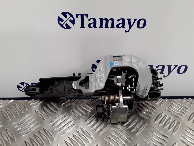Recambio de maneta exterior trasera derecha para kia sportage 1.6 cat referencia OEM IAM 9091100400  