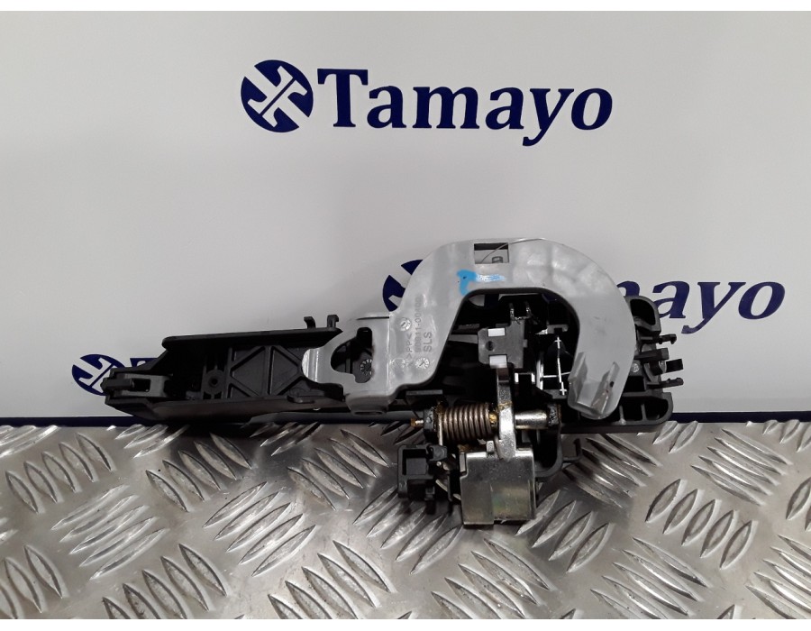 Recambio de maneta exterior trasera derecha para kia sportage 1.6 cat referencia OEM IAM 9091100400  
