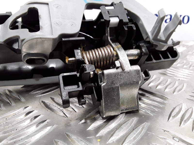 Recambio de maneta exterior trasera derecha para kia sportage 1.6 cat referencia OEM IAM 9091100400  