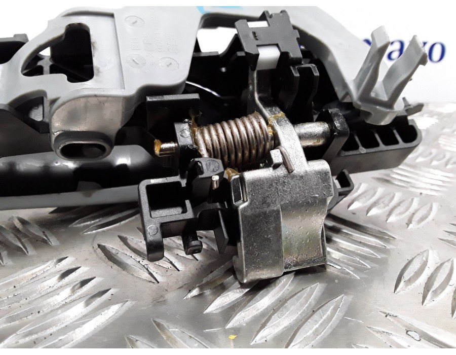 Recambio de maneta exterior trasera derecha para kia sportage 1.6 cat referencia OEM IAM 9091100400  