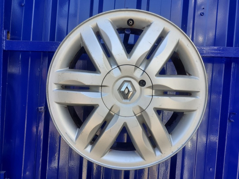 Recambio de llanta para renault vel satis (bj0) 2.0 16v turbo referencia OEM IAM 8200387858  
