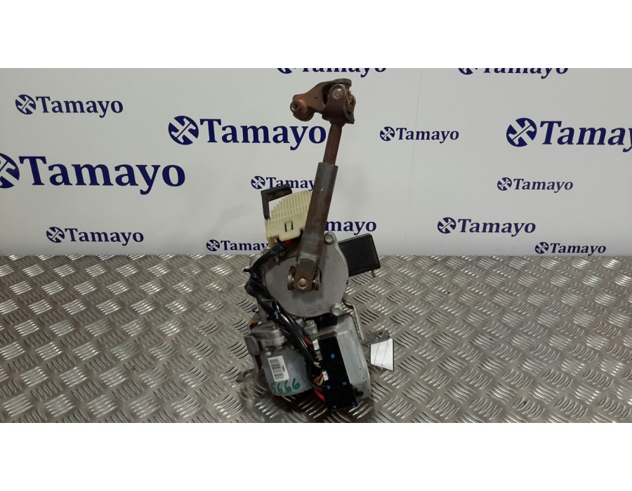 Recambio de columna direccion para renault megane iii berlina 5 p 1.2 16v referencia OEM IAM 488107802R 488107802RD PW22BD0146Q