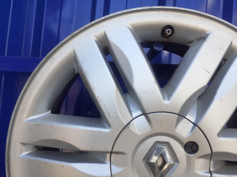 Recambio de llanta para renault vel satis (bj0) 2.0 16v turbo referencia OEM IAM 8200387858  