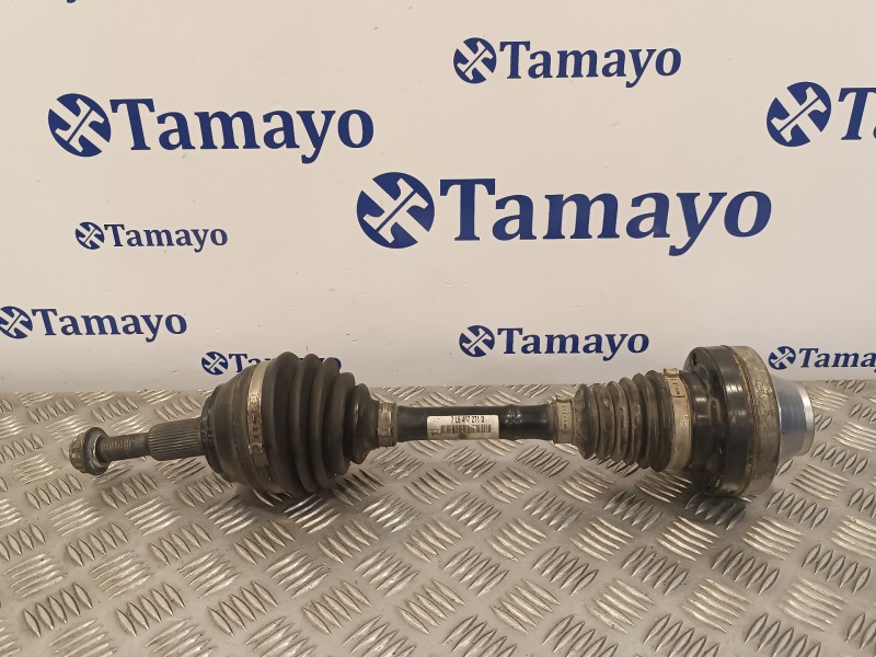 Recambio de transmision delantera izquierda para volkswagen touareg (7la) 2.5 tdi referencia OEM IAM 7L6407271D  8250160598014A