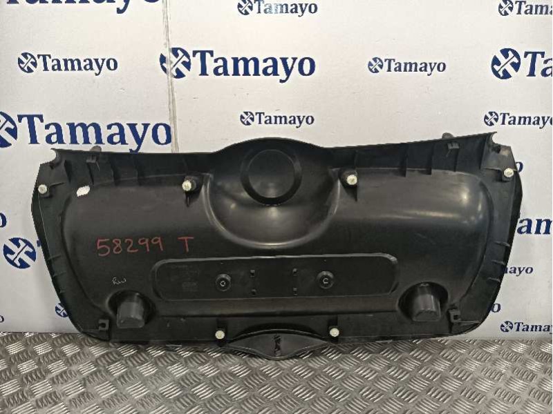 Recambio de guarnecido porton trasero para mini mini (r56) referencia OEM IAM 7148904  