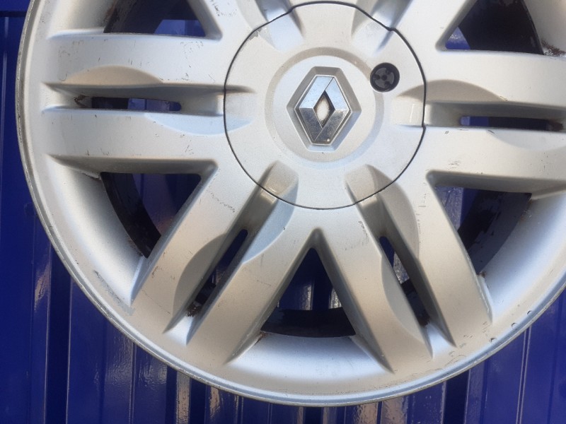 Recambio de llanta para renault vel satis (bj0) 2.0 16v turbo referencia OEM IAM 8200387858  