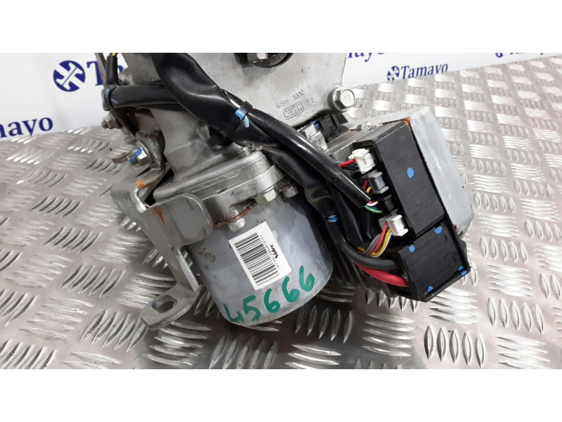 Recambio de columna direccion para renault megane iii berlina 5 p 1.2 16v referencia OEM IAM 488107802R 488107802RD PW22BD0146Q