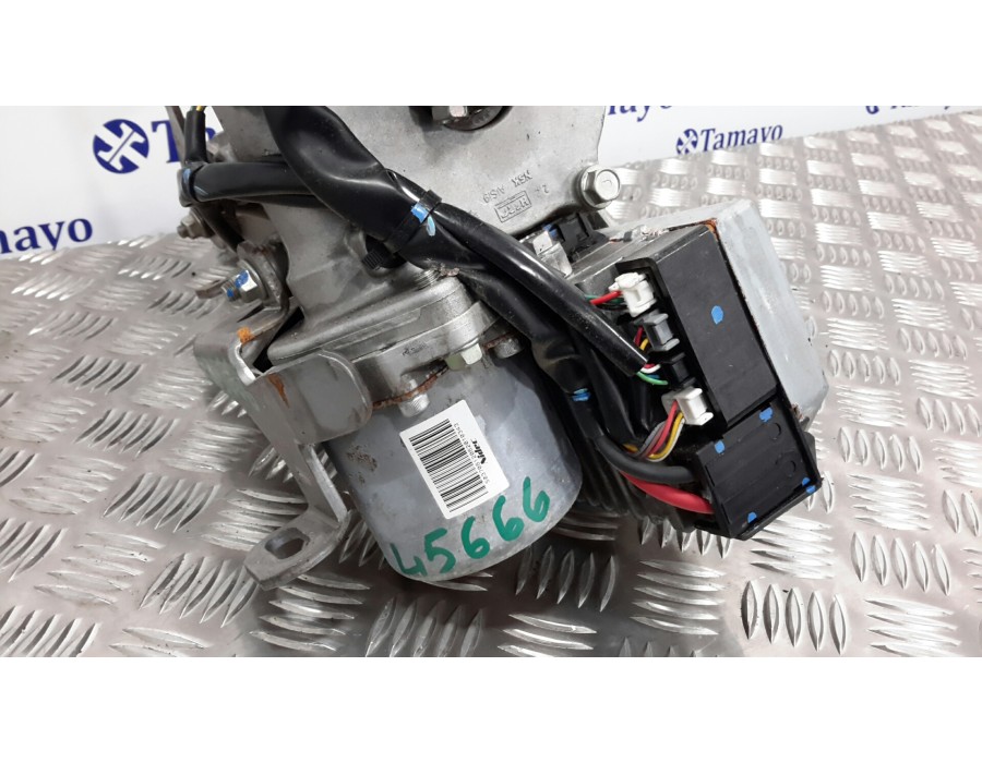 Recambio de columna direccion para renault megane iii berlina 5 p 1.2 16v referencia OEM IAM 488107802R 488107802RD PW22BD0146Q