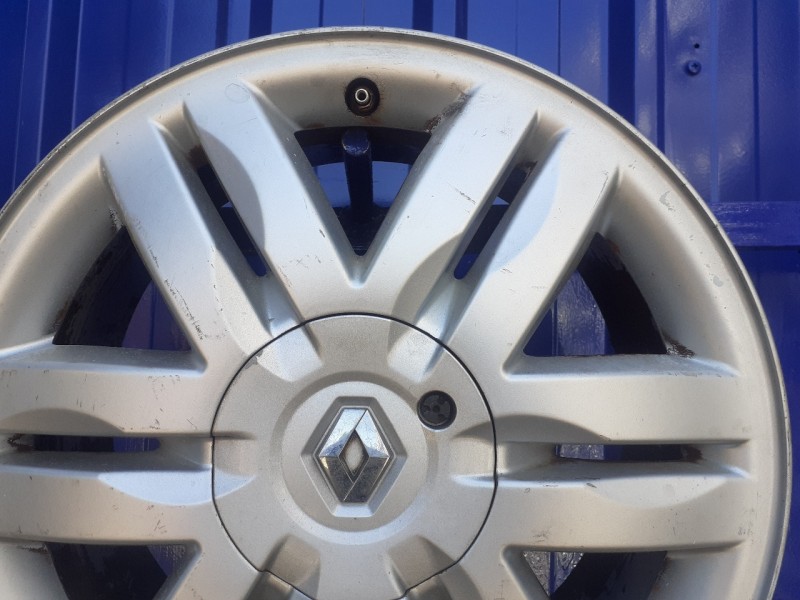 Recambio de llanta para renault vel satis (bj0) 2.0 16v turbo referencia OEM IAM 8200387858  