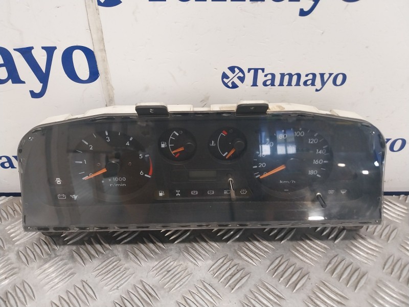 Recambio de cuadro instrumentos para nissan terrano/terrano.ii (r20) referencia OEM IAM 248100F010 34192201 09050919905