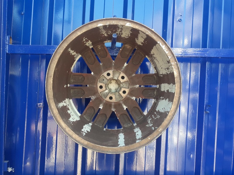 Recambio de llanta para renault vel satis (bj0) 2.0 16v turbo referencia OEM IAM 8200387858  