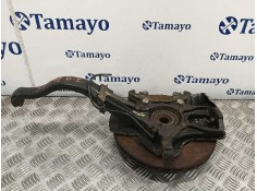 Recambio de mangueta delantera izquierda para alfa romeo 147 (190) 1.9 jtd 8v impression referencia OEM IAM 60624975S   2