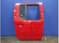 Recambio de puerta trasera derecha para nissan navara pick-up (d40m) referencia OEM IAM   
