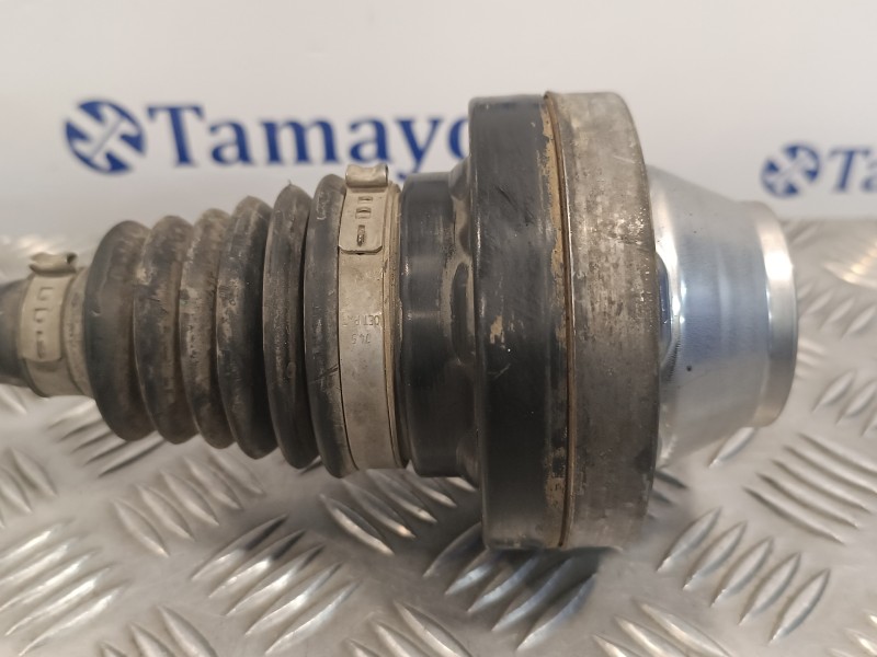 Recambio de transmision delantera izquierda para volkswagen touareg (7la) 2.5 tdi referencia OEM IAM 7L6407271D  8250160598014A