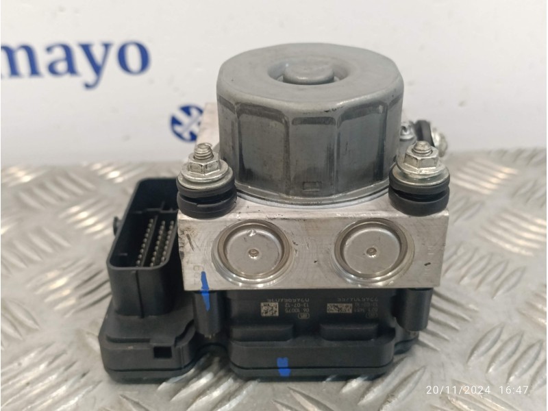 Recambio de abs para renault clio iv referencia OEM IAM 476608644R 0265956035 2265106455