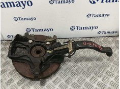 Recambio de mangueta delantera derecha para alfa romeo 147 (190) 1.9 jtd 8v impression referencia OEM IAM 60624976D  