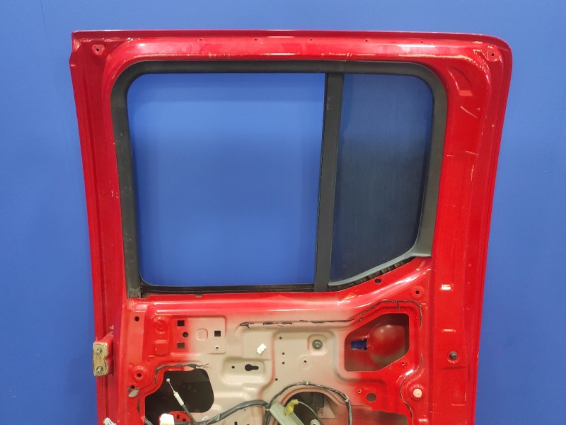 Recambio de puerta trasera derecha para nissan navara pick-up (d40m) referencia OEM IAM   