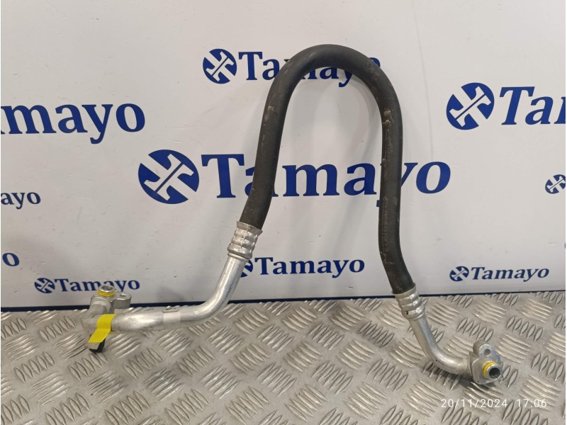 Recambio de tubos aire acondicionado para fiat 500 (312) 500 referencia OEM IAM 51886333  