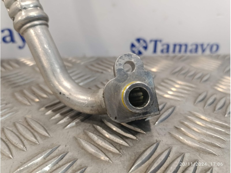 Recambio de tubos aire acondicionado para fiat 500 (312) 500 referencia OEM IAM 51886333  