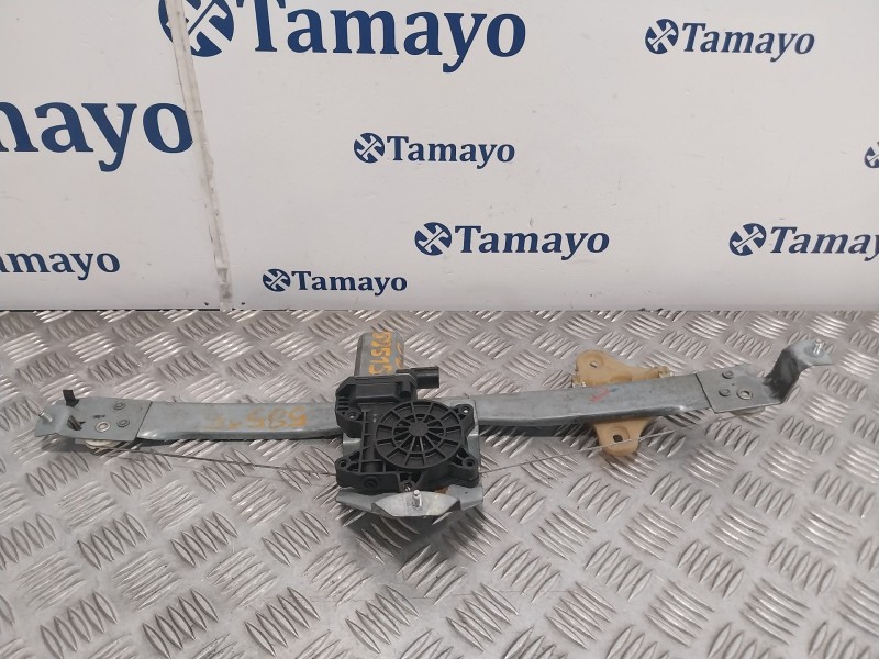 Recambio de elevalunas delantero derecho para renault captur referencia OEM IAM 807200713R 19031060004 128001471A