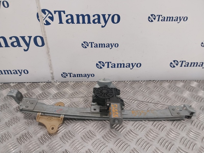 Recambio de elevalunas delantero derecho para renault captur referencia OEM IAM 807200713R 19031060004 128001471A